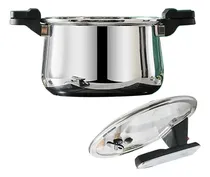 Comprar Olla De Micropresión De Acero Inoxidable Multifuncional