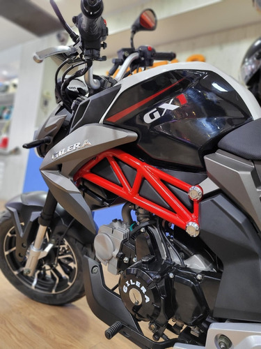 Imagen 12 de 13 de Gilera Gx1 125 Okm Entrega Inmediata Tamburrino Motos
