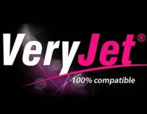 Imagen 1 de 4 de Cartucho De Tinta Alternativo T544 Veryjet Magenta !