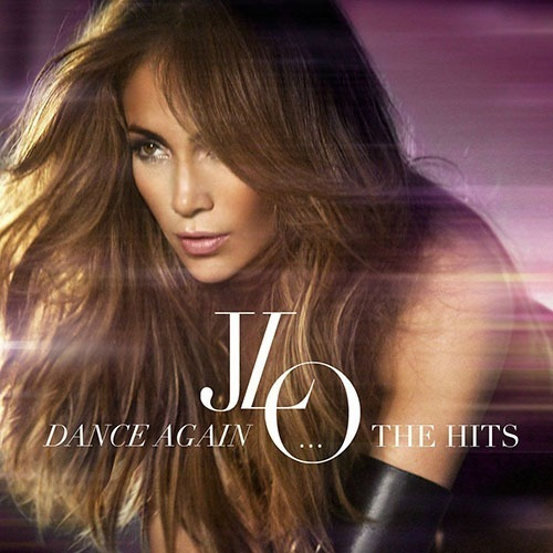 Cd Jennifer Lopez Dance Again The Hits Importado Nuevo