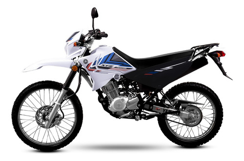 Yamaha Xtz125 0km - Concesionario Oficial