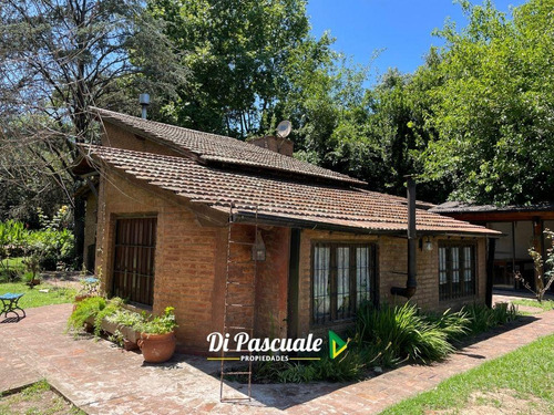 Venta Casa Quinta Con Parque, Pileta Y Quincho - La Reja Sur