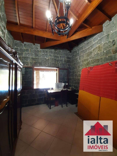 Imagem 12 de 26 de Sítio Com 4 Dormitórios À Venda, 12186 M² Por R$ 2.250.000,00 - Prumirim - Ubatuba/sp - Si0002