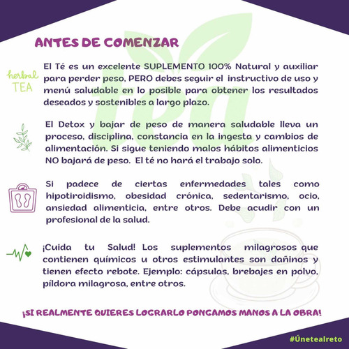 Iaso Premium® Té 4 En 1 Reduce Peso Cortisol Colesterol 28g