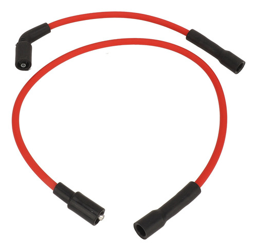 Zici Cable De Bujía Para Xl883, Juego De 2 Piezas, 8 Mm,