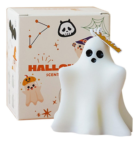 Velas De Halloween De Terror Velas De Fantasmas De Halloween