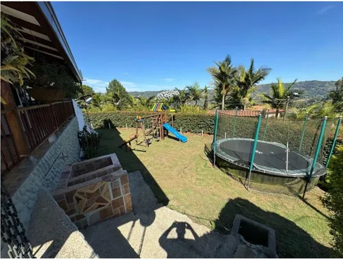 Encantadora Finca En Venta Guarne