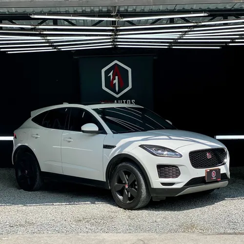 Jaguar E-Pace 2.0 E-pace