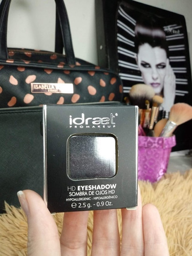 Idraet Hd Eyeshadow Sombra De Ojos Tono Es111 Starnight