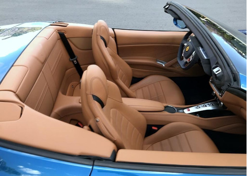 Imagen 5 de 8 de Ferrari California Turbo Malek Fara