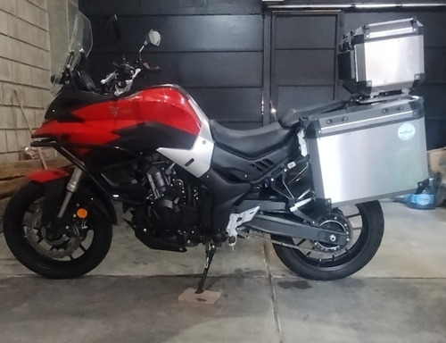 Imagen 7 de 15 de Voge Ds 500