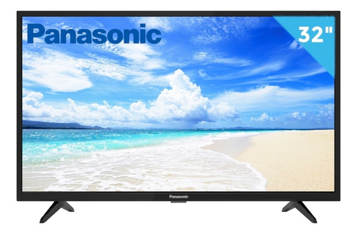 Imagem 1 de 3 de Smart Tv 32 Panasonic Led Hd Tc-32fs500b Função Mirroring