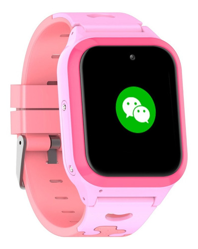 Relógio Infantil Inteligente Wi-fi Gps Smart G-track Rosa