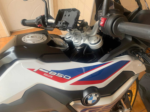 Bmw Gs 850 - Modelo Rally - Suspenção Eletrônica - + Complet