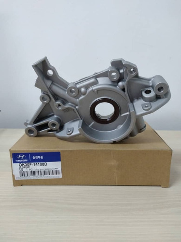 Imagen 1 de 3 de Bomba Aceite Kia Rio 1.5 Stylus