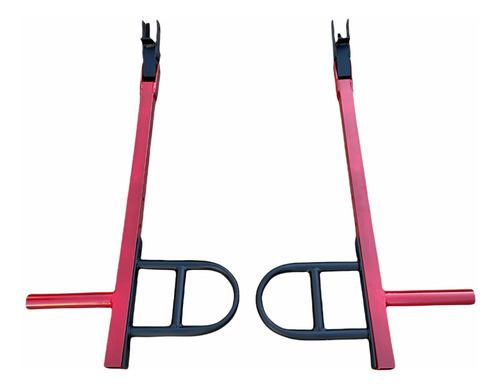 Brazos De Palanca Jammer Arms Para Ptr De 1 1/2