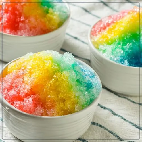 Nostalgia Snow Cone Shaved Retro Incluye 1 Vaso De