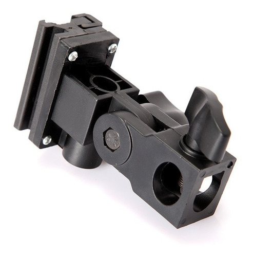 Suporte Para Flash De Sapata E Sombrinha E Softbox Hazilight
