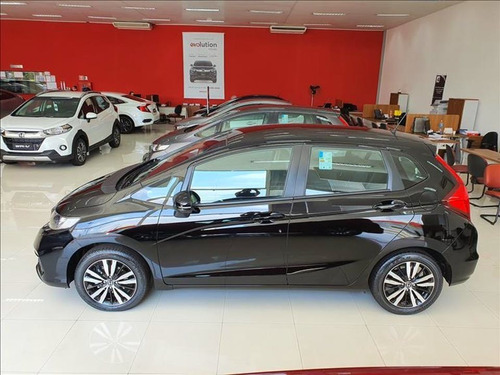 Honda Fit 1.5 Exl Flex Aut. 5p