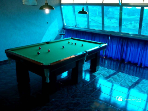 Imagem 22 de 30 de Sobrado Com 3 Dormitórios À Venda, 245 M² Por R$ 550.000 - Jardim Vila Carrão - São Paulo/sp - So0268