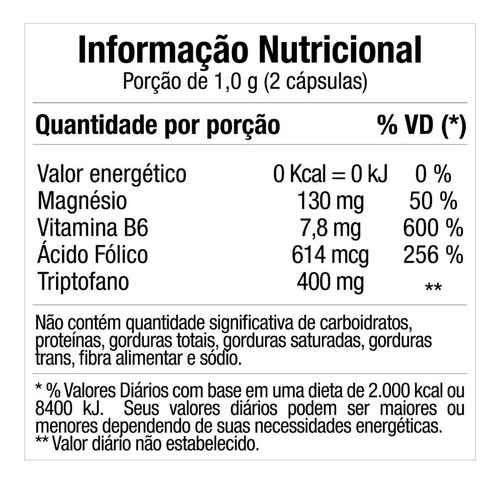 Imagem 2 de 6 de 3 Zen Caps 180 Caps Único Original Oficial Pronta Entrega
