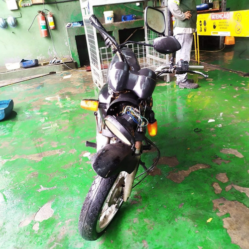 Imagem 10 de 13 de Sucata Yamaha Ybr 125 Factor K/ Factor K1