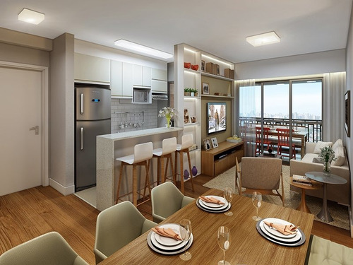 Imagem 4 de 16 de Garden Residencial Para Venda, Santa Teresinha, São Paulo - Gd5910. - Gd5910-inc