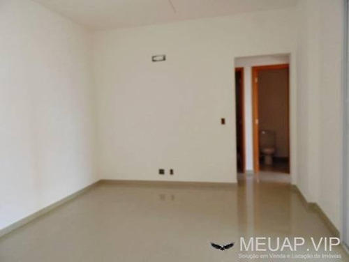 Imagem 7 de 30 de Residencial La Sierra - Apartamento Para Venda No Embaré - Santos - Em951 - 32392949