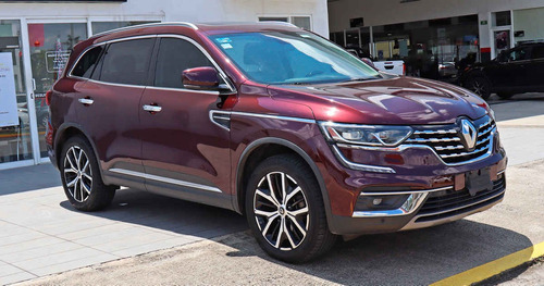 Imagen 7 de 15 de Renault Koleos 2020 5p Iconic L4/2.5 Aut