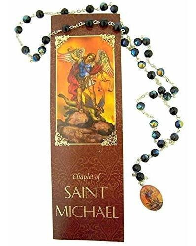 Imagen 1 de 1 de Coronilla De San Miguel Con Folleto (ps928)