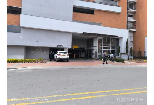 Apartamento En Venta Conjunto Novaterra Arrayan Piso 12