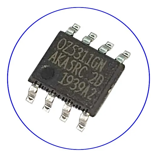 Combo Oz5311gn + Aob12n65 / Oz 5311gn + B12n65