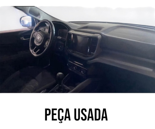 Kit Airbag Fiat Toro 1.3 T270 2022 2023 2024 2025
