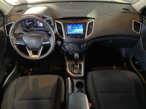 Hyundai Creta Creta 1.6 16V FLEX ATTITUDE AUTOMÁTICO