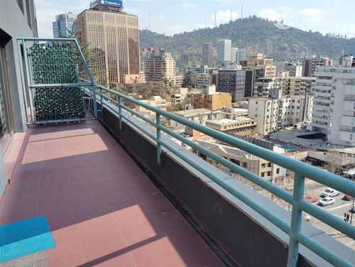 Depto. Arriendo 2d1b En Pedro De Valdivia/ Nueva Providencia