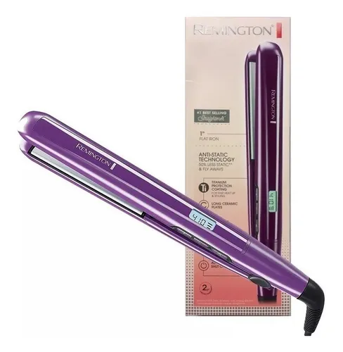 Planchas outlet remington morada