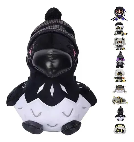 Murder Drones Doll - Inorganic Crowuzi | MercadoLivre