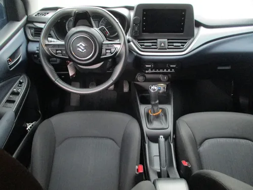 Suzuki Baleno 1500cc Mt Aa