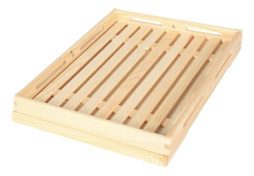 Tabla De Pan De Madera, Tabla Para Cortar Pan, Bandeja