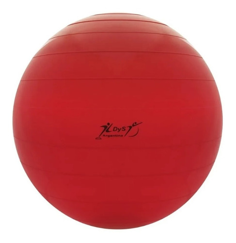 Imagen 2 de 9 de Pelota Pilates 90 Cm 1300gr Reforzada Yoga Esferodinamia Gym