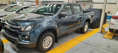 Imagen 21 de 25 de Chevrolet S10 2.8 Td 4x2 Ls Plan De Ahorro 100% Jp
