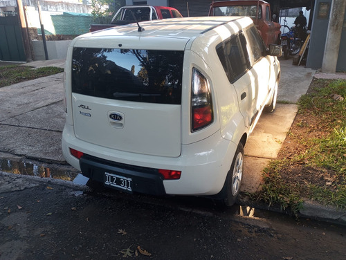 Kia Soul 1.6 Classic 5mt