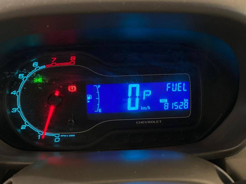 Chevrolet Spin 1.8 Lt 8v Flex 4p Automático
