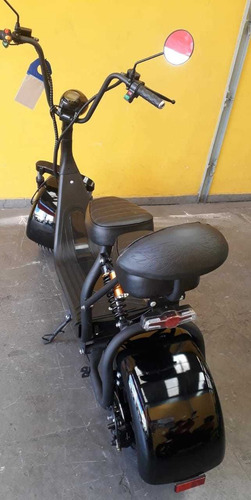 Patinete Moto Scooter Elétrico Bateria Removível 12ah Moto