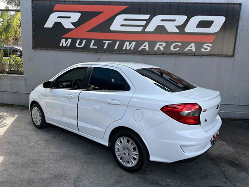 Ford Ka 1.5 TI-VCT FLEX SE PLUS SEDAN MANUAL