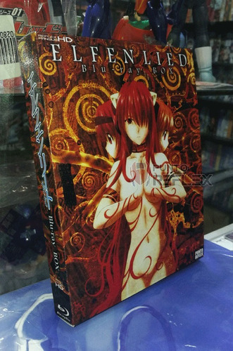 Elfen Lied Bluray Box