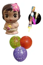Comprar Vela Pastel+ Vela Mágica Decoración Chispera Moana Bebé