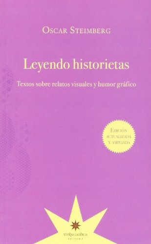 Leyendo Historietas - Oscar Steimberg