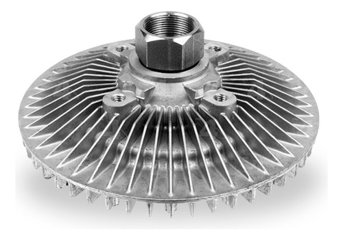 Fan Clutch Jeep Cherokee Kk Wk Commander 3.7-4.7