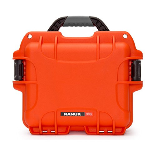 Case   9080003 - Estuche Naranja 9080003